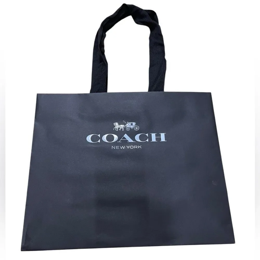 🌟NEW🌟Coach🌟Gift Bag